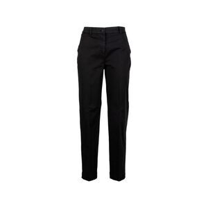 Via Masini 80 Women's Trousers Black